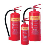 Water Co2 Type Fire Extinguisher